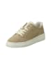 GANT Footwear Leren sneakers "Lawill" beige