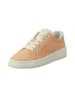 GANT Footwear Skórzane sneakersy "Lawill" w kolorze brzoskwiniowym