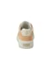 GANT Footwear Skórzane sneakersy "Lawill" w kolorze brzoskwiniowym