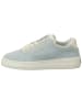 GANT Footwear Leren sneakers "Lawill" lichtblauw