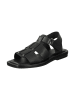 GANT Footwear Leder-Sandalen "Khiria" in Schwarz