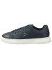 GANT Footwear Leder-Sneakers "Joree" in Dunkelblau