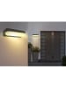 Globo lighting Zewnętrzna lampa LED w kolorze antracytowym - 26 x 6 cm