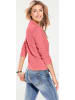Heine Pullover in Koralle