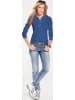 Heine Pullover in Blau