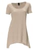 Heine Zijden shirt beige