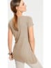 Heine Zijden shirt beige