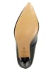 Wojas Leder-Pumps in Schwarz