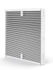 Stadler Form Dual-H12-filter "Roger Little" wit - (L)32,5 x (B)26,5 cm