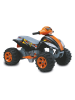 Jamara Quad "Pico" w kolorze pomarańczowo-czarnym - 3+