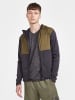 Craft Trainingsvest antraciet/kaki