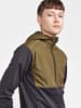 Craft Trainingsvest antraciet/kaki
