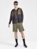 Craft Trainingsvest antraciet/kaki