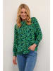 Kaffe Blouse groen