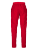 Halti Spodnie funkcyjne "Pallas II" w kolorze czerwonym