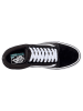 Vans Sneakers in Schwarz