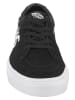 Vans Leder-Sneakers "Sk8" in Schwarz