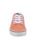 Vans Skórzane sneakersy w kolorze pomarańczowym