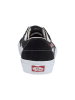 Vans Leren sneakers zwart