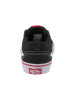 Vans Leder-Sneakers in Schwarz