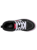 Vans Leder-Sneakers in Schwarz