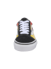 Vans Leren sneakers zwart