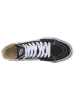 Vans Leren sneakers lichtroze/zwart