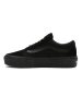Vans Sneakersy w kolorze czarnym