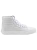 Vans Sneakersy "SK8-HI" w kolorze białym