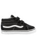 Vans Sneakersy w kolorze czarnym