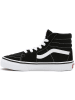Vans Sneakersy w kolorze czarnym