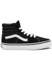 Vans Sneakers in Schwarz