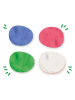 SES Plastelina (4 szt.) - 4 x 90 g - 12 m+
