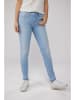 LIEBLINGSSTÜCK Spijkerbroek "Mamma Mia" - skinny fit - lichtblauw