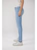 LIEBLINGSSTÜCK Spijkerbroek "Mamma Mia" - skinny fit - lichtblauw