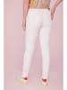 LIEBLINGSSTÜCK Dżinsy - Slim fit - w kolorze białym