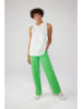LIEBLINGSSTÜCK Spodnie "Honey Honey" w kolorze zielonym