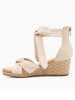 UGG Sleehaksandalen "Yarrow" beige