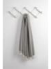 Colorful Cotton Fouta in Grau