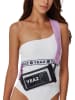 YEAZ Handytasche "Ocean Shot in Schwarz/ Rosa - (B)16 x (H)22,5 x (T)1,6 cm