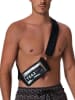 YEAZ Handytasche "Ocean Shot in Schwarz/ Schwarz - (B)16 x (H)22,5 x (T)1,6 cm