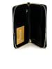 Michael Kors Leren portemonnee zwart - (B)18 x (H)10 x (D)2,5 cm
