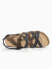 BAYTON Sandalen "Vanina" in Schwarz