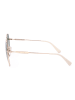 Longchamp Damen-Sonnenbrille in Gold/ Grün