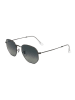 Ray Ban Okulary przeciwsłoneczne unisex w kolorze antracytowo-czarnym