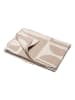 David Fussenegger Sprei "Nova - Patch" beige