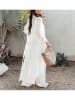 LA Angels 2tlg. Outfit in Creme