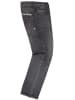 Vingino Spijkerbroek "Baggio Vintage" - skinny fit - grijs