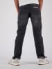 Vingino Spijkerbroek "Baggio Vintage" - skinny fit - grijs
