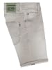 Vingino Jeans-Shorts "Charlie" in Hellgrau